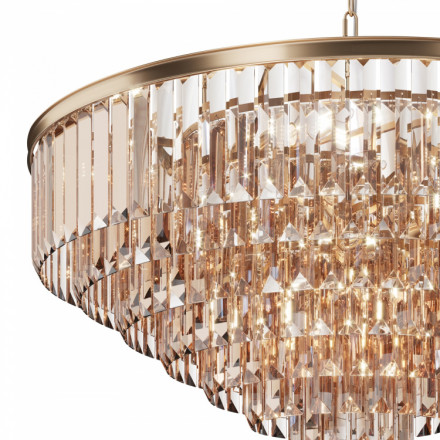 Люстра подвесная Maytoni Revero MOD085PL-16G