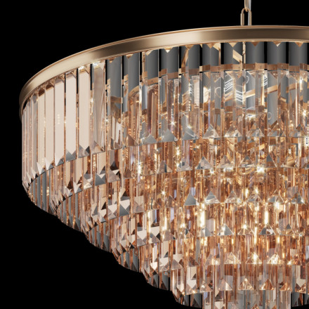 Люстра подвесная Maytoni Revero MOD085PL-16G