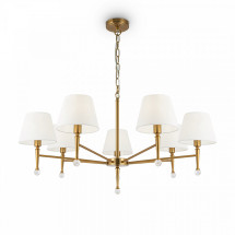 Подвесная люстра Freya Rosemary FR5190PL-07BS1