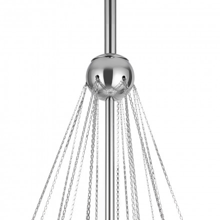 Люстра подвесная Freya Fiesta FR5231PL-06CH