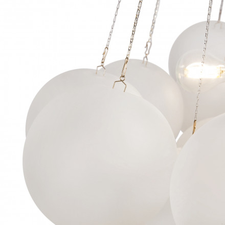 Люстра подвесная Freya Fiesta FR5231PL-06CH