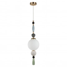 Подвесной светильник Odeon Light Exclusive Modern Palle 5405/1A