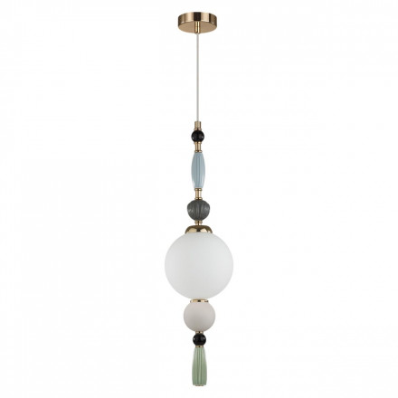 Подвесной светильник Odeon Light Exclusive Modern Palle 5405/1A