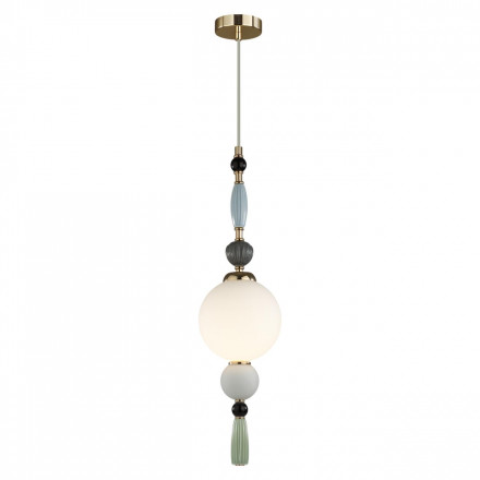 Подвесной светильник Odeon Light Exclusive Modern Palle 5405/1A