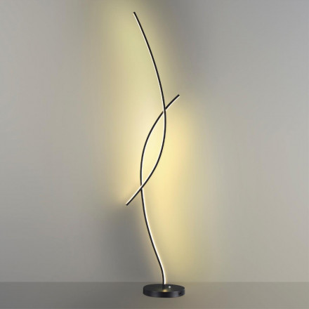 Торшер Lumion NYX 5693/24FL