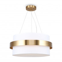 Люстра подвесная Freya Bride FR5367PL-03BS