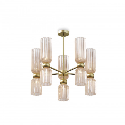 Люстра подвесная Maytoni Antic MOD302PL-10CG