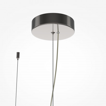 Люстра подвесная светодиодная Maytoni Mind MOD299PL-L80BC3K