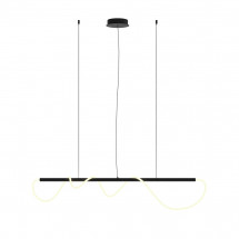 Светильник подвесной Maytoni Tau MOD146PL-L30B3K