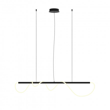 Светильник подвесной Maytoni Tau MOD146PL-L30B3K