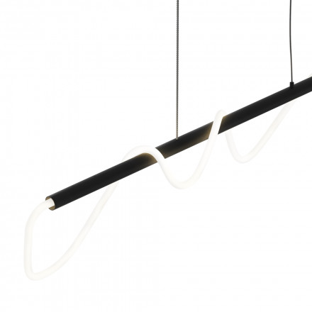 Светильник подвесной Maytoni Tau MOD146PL-L30B3K