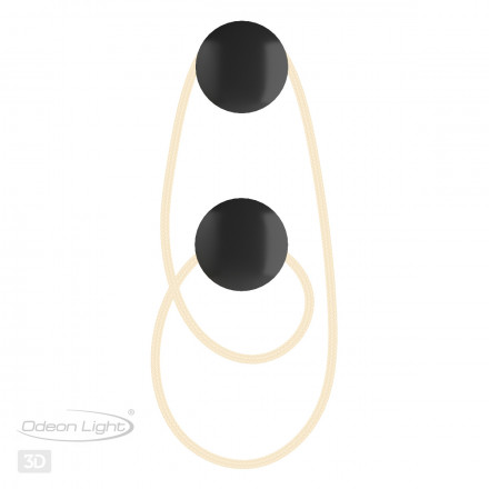 Бра Odeon Light Corda 4398/30WL