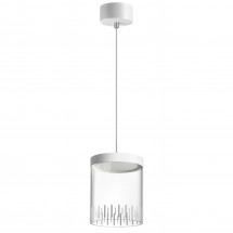 Подвесной светодиодный светильник Novotech Over Aura 359007