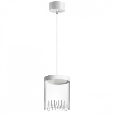 Подвесной светодиодный светильник Novotech Over Aura 359007