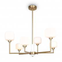 Люстра подвесная Freya Tender FR5373CL-06BS