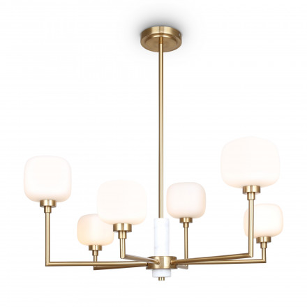 Люстра подвесная Freya Tender FR5373CL-06BS