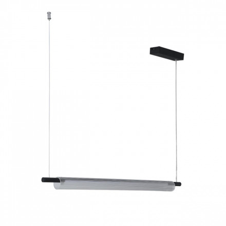 Подвесной светодиодный светильник Lumion Ledio Roll 6549/14L