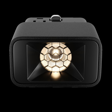 Трековый светодиодный светильник Maytoni Technical Points S TR100-2-2W4K-S-B