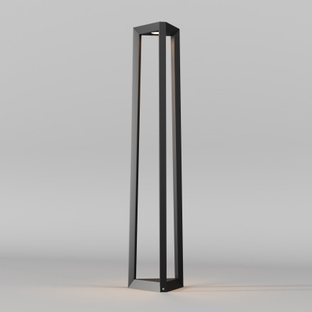 Уличный ландшафтный светодиодный светильник Maytoni Luft O466FL-L12B3K1