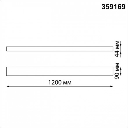 Ландшафтный светодиодный светильник Novotech ASA 359169