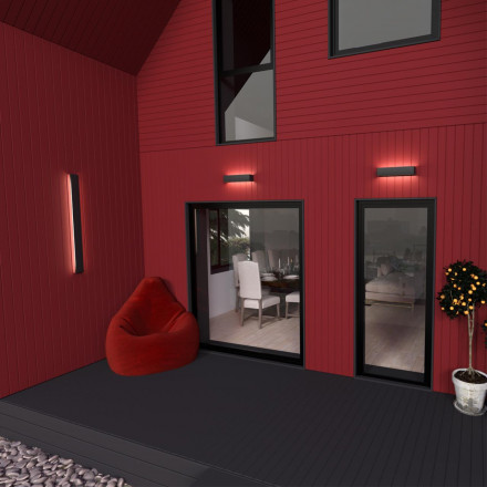 Ландшафтный светодиодный светильник Novotech ASA 359169