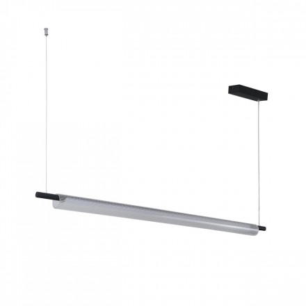 Подвесной светодиодный светильник Lumion Ledio Roll 6549/18L