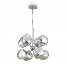 Люстра подвесная Freya Ejection FR5378PL-08SM