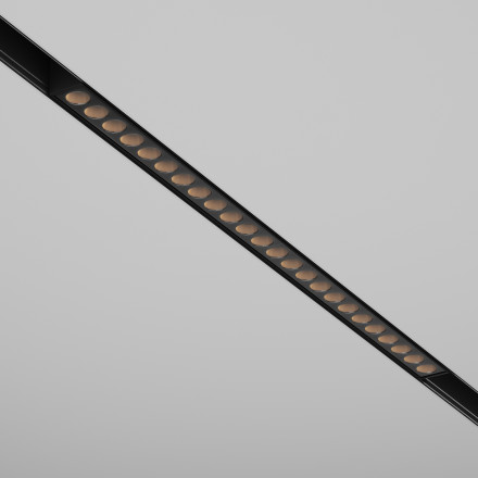 Трековый светодиодный светильник Maytoni Technical Points TR031-2-24W3K-B