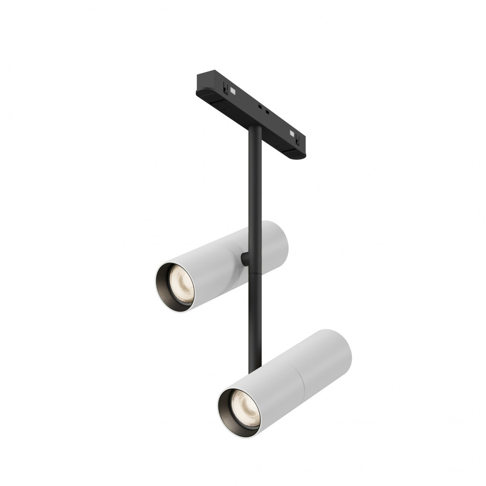 Трековый светодиодный светильник Maytoni Technical Elti Duo TR005-2-2X12W3K-BW