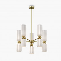 Люстра подвесная Maytoni Antic MOD302PL-10W