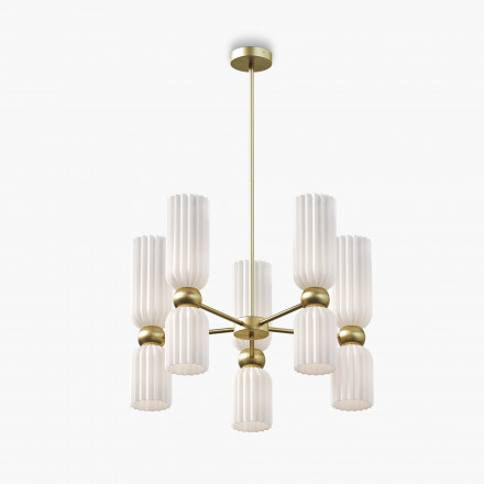 Люстра подвесная Maytoni Antic MOD302PL-10W