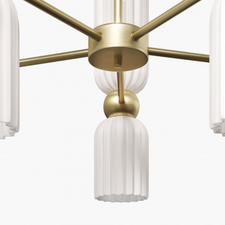 Люстра подвесная Maytoni Antic MOD302PL-10W