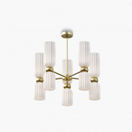 Люстра подвесная Maytoni Antic MOD302PL-10W