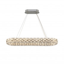 Люстра подвесная светодиодная Maytoni Castello MOD335PL-L35CH3K