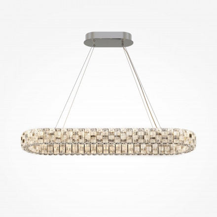 Люстра подвесная светодиодная Maytoni Castello MOD335PL-L35CH3K