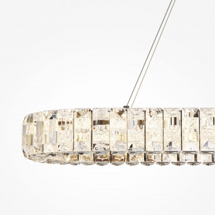 Люстра подвесная светодиодная Maytoni Castello MOD335PL-L35CH3K