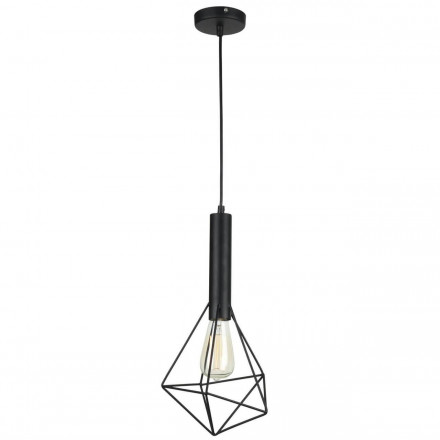 Подвесной светильник Maytoni Spider T021-01-B