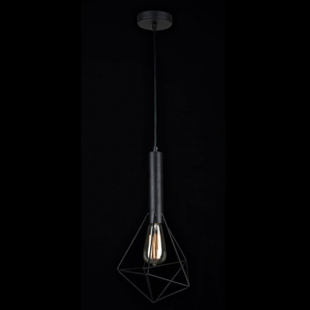 Подвесной светильник Maytoni Spider T021-01-B