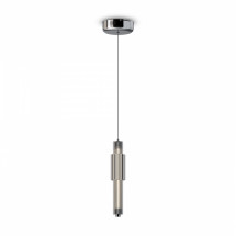 Подвесной светодиодный светильник Maytoni Verticale MOD308PL-L9CH3K