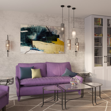 Подвесной светильник Odeon Light Pimpa 5017/1