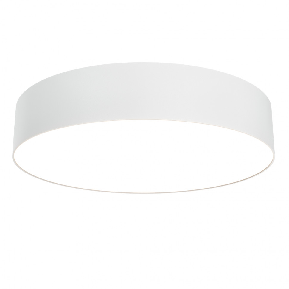 Потолочный светодиодный светильник Maytoni Technical Zon C032CL-36W3K-RD-W