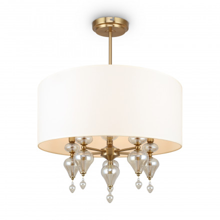 Люстра потолочная Freya Raise FR5369CL-05BS1