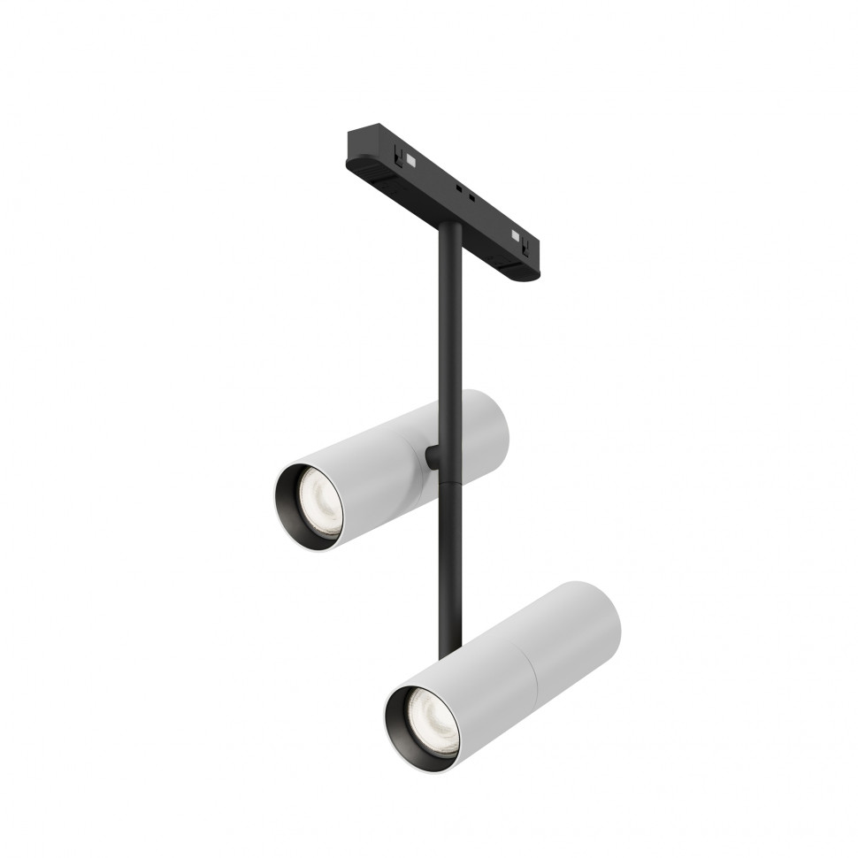 Трековый светодиодный светильник Maytoni Technical Elti Duo TR005-2-2X12W4K-BW