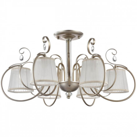 Потолочная люстра Freya Simone FR2020-CL-06-BG