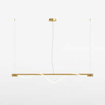 Светильник подвесной Maytoni Tau MOD166PL-L20G3K