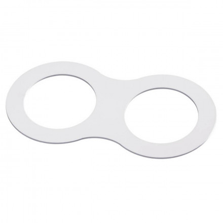 Декоративная рамка к артикулам 357585-357587, 357589, 357909-357910 Novotech Metis 357913