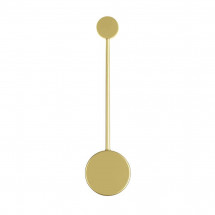 Настенный светодиодный светильник Odeon Light Satellite 3900/5WG