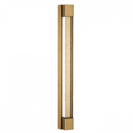 Настенный светодиодный светильник Odeon Light Hightech Mirada 6681/12WL