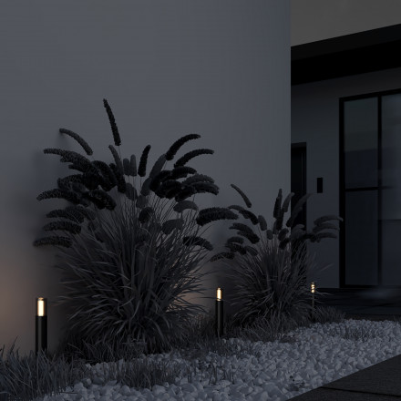 Уличный светильник Maytoni Glide O437FL-01GF1