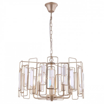 Подвесная люстра Freya Rowena FR5045PL-05G